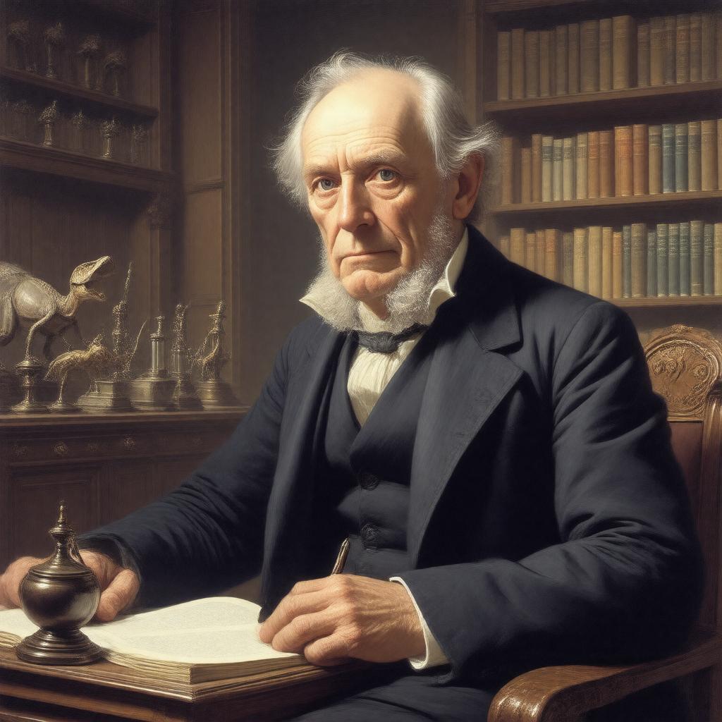 Sir Richard Owen
